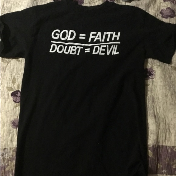 Other - Christian shirt